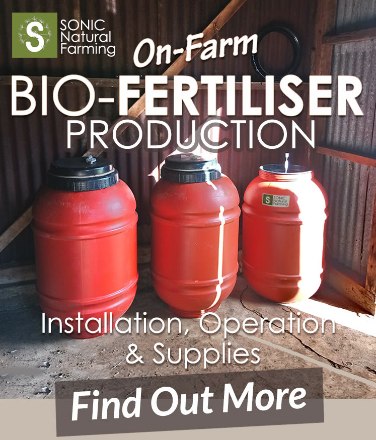 Biological Fertiliser Production Services