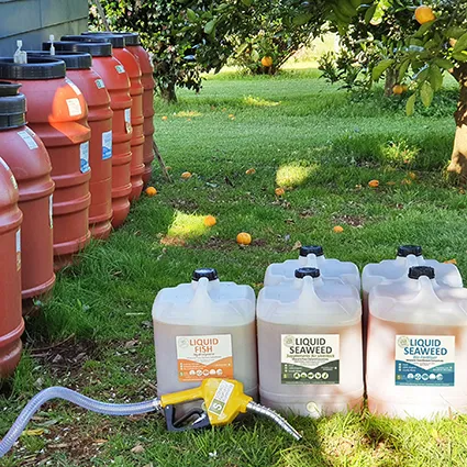 Made-to-order Biofertilisers