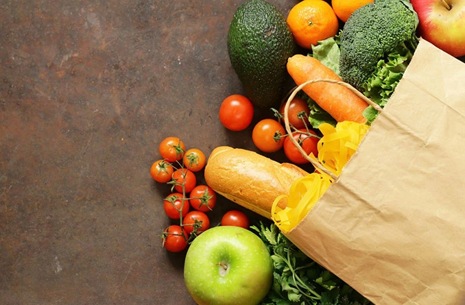 Nutrient-Dense Foods